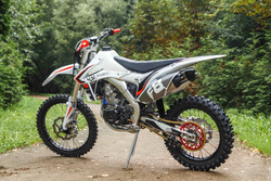 Мотоцикл кроссовый Hasky F8 450cc 21\18