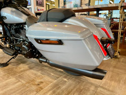 Harley-Davidson ROAD GLIDE 2024 (Atlas Silver / Black Trim) с НДС