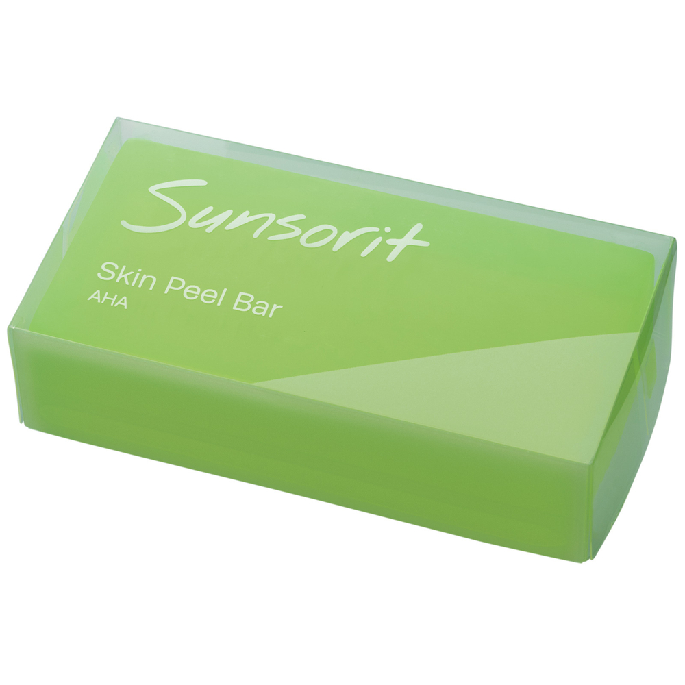 SUNSORIT SKIN PEEL BAR AHA