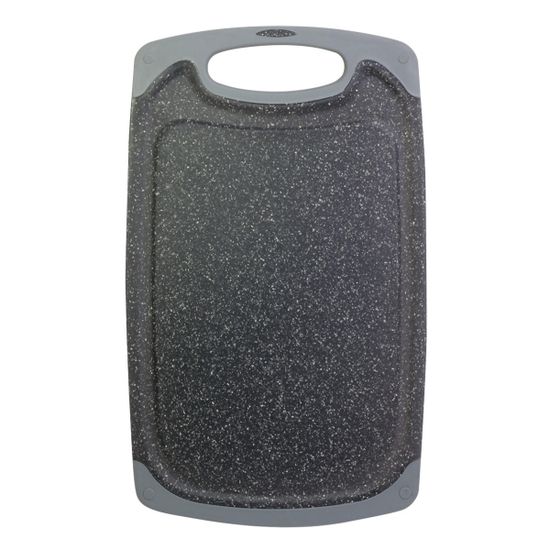 Доска разделочная пластиковая 40х24х0,8 см. Kamille KM-10059A