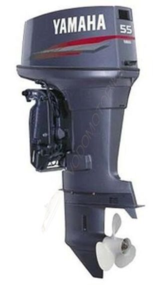 Лодочный мотор Yamaha 55 BETL 55 л.с.