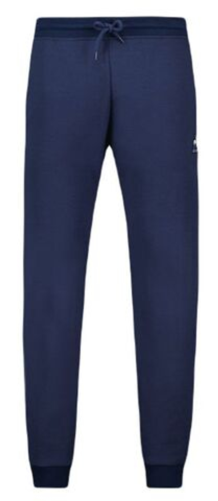 Теннисные брюки Le Coq Sportif ESS Pant Slim N°1 SS23 - dress blues