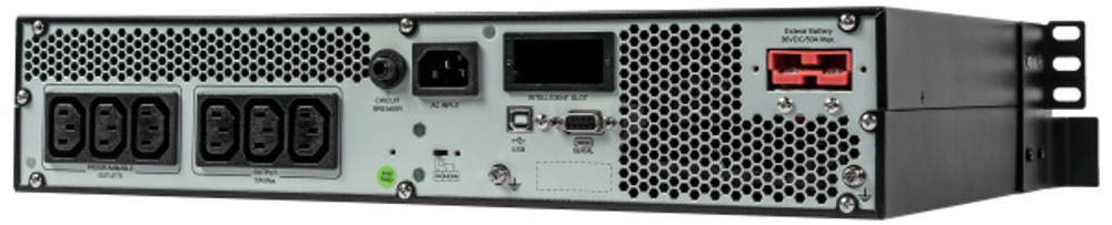 Источник бесперебойного питания Systeme Electric SRVSE1KRTXLI