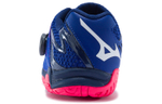 Mizuno Medal Boa Blue/Red