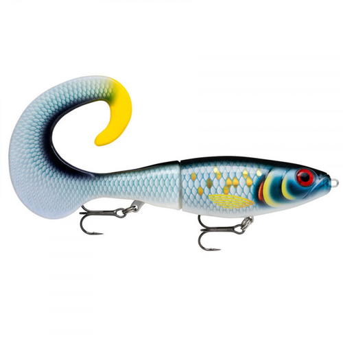 Воблер RAPALA X-Rap Otus 17 см, 40 г, цвет SCRB