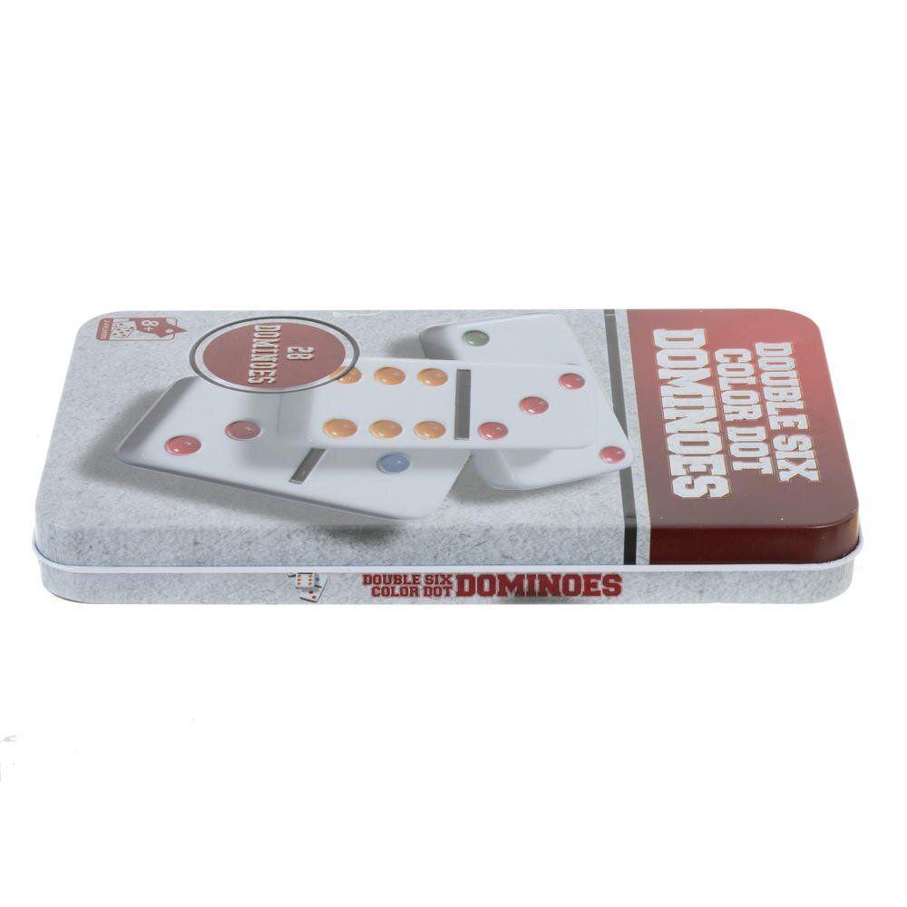 GAEM Игра настольная "Домино", L1 W18,5 H2 см