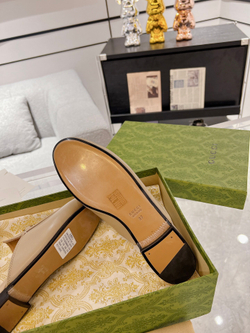 Gucci Princetown Mule