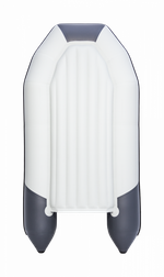 Таймень NX 2800 НДНД серый-графит (лодка ПВХ под мотор)