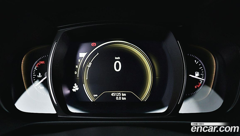 Renault Korea (Samsung) The New QM6 2.0 GDe 프리미에르 2WD (05.2021)
