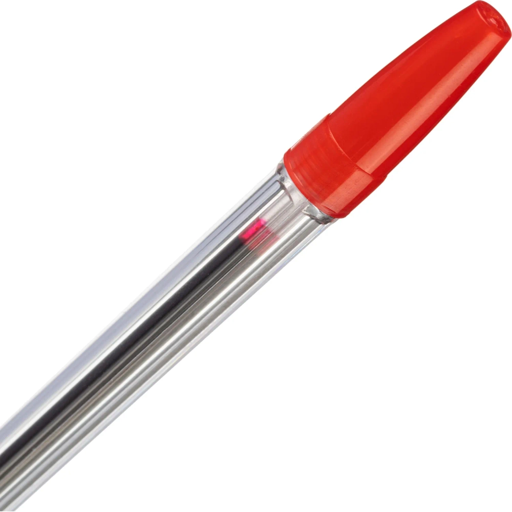 Набор шариковых ручек Выбор есть (Attache Economy) Elementary 4 цвета (толщина линии 0.5 мм)