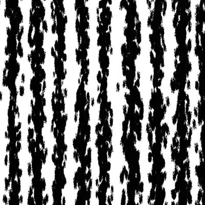 Зебра черная или белая?