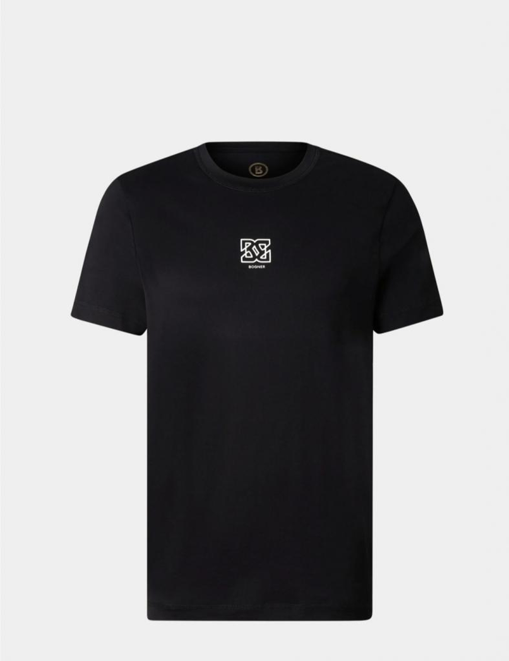Футболка BOGNER ROC в черном цвете