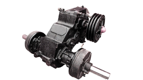 Коробка передач в сборе 195N