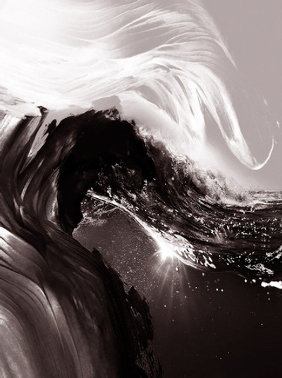 Дизайнерские обои Wall Street Euphoria