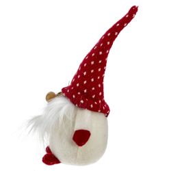 GAEM Игрушка набивная "Гном", L9 W7 H18 см, 3в.