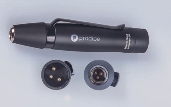 PROGL21 GL21 Lanen Микрофон для гитары/укулеле, Prodipe