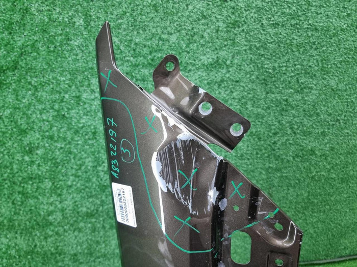 Крыло переднее RH Chevrolet Trailblaizer 3 (19-нв)