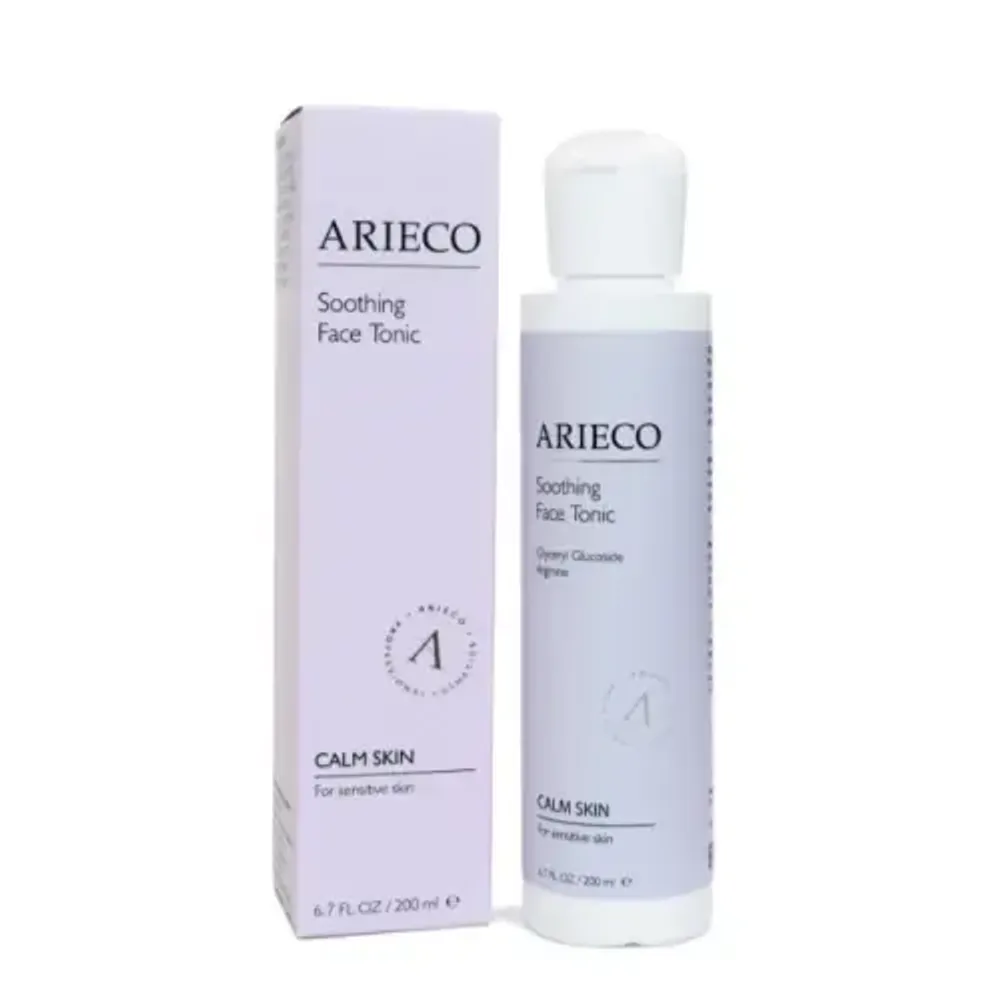 ARIECO SOOTHING FACE TONIC CALM SKIN Успокаивающий тоник