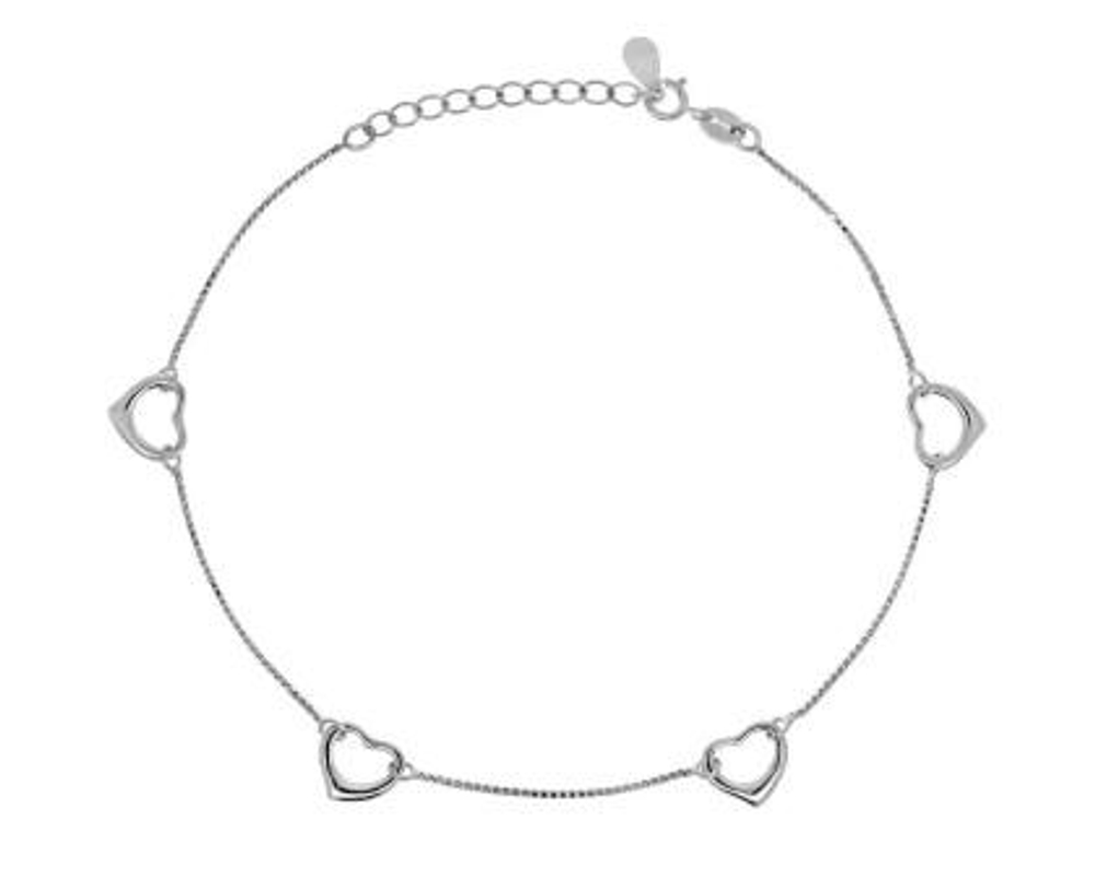 Браслет на ногу