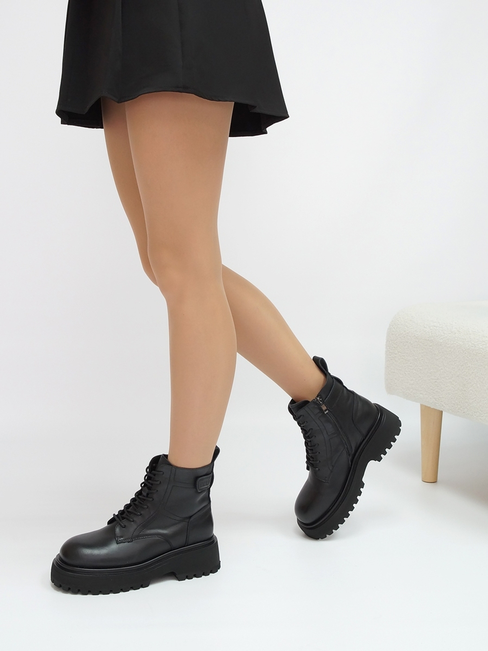 Ботинки женские демисезонные