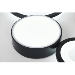 Светильник потолочный светодиодный Rivoli   6161-201 LED 110 Вт 3000 - 6000 К с пультом