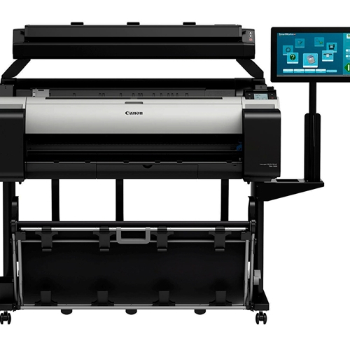 Широкоформатное МФУ Canon imagePROGRAF TM-305 MFP Z36