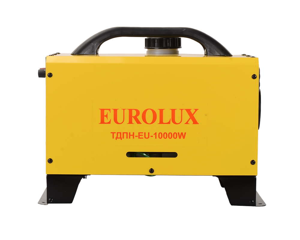 Тепловая дизельная пушка непрямого нагрева ТДПН-EU-10000W Eurolux