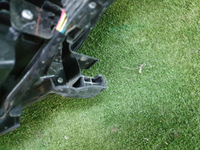 Битая Фара правая Nissan Murano Z52 (14-22) LED