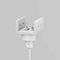 Уличный трековый светильник Maytoni Outdoor O-TR01-1-P-12WW3K