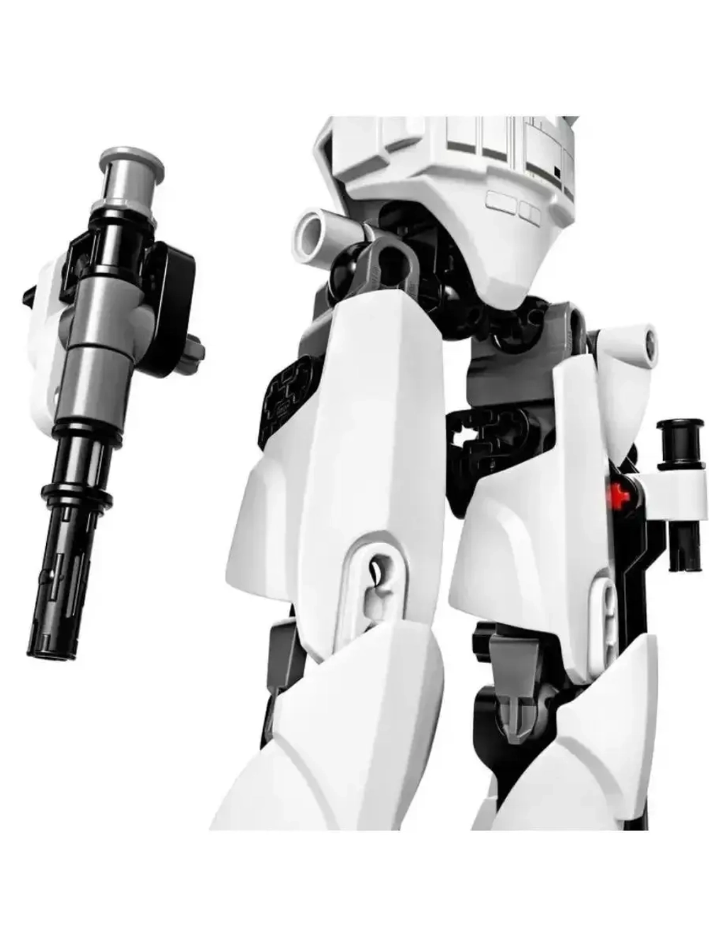 Конструктор Star Wars Штурмовик Первого ордена 81 деталь