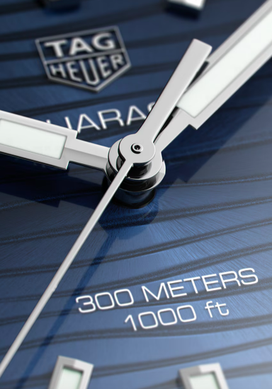 Tag Heuer WBD131D.BA0748 женские швейцарские часы AQUARACER стрелки