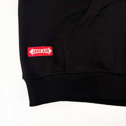 Худи “JANE AIR 9” OVERSIZE