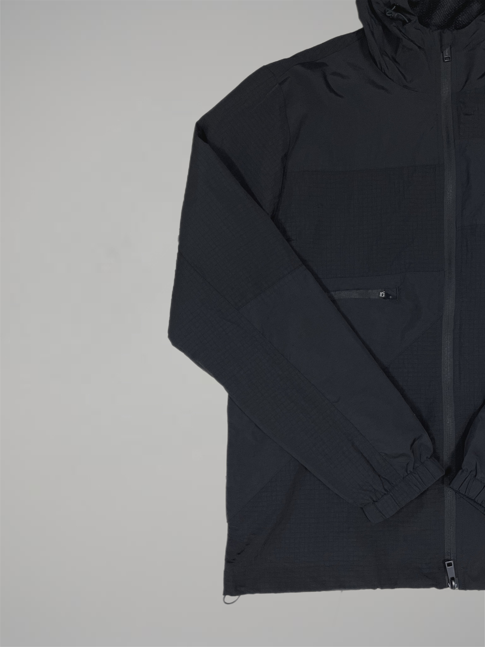 Костюм Lacoste #9088 (чёрн.)