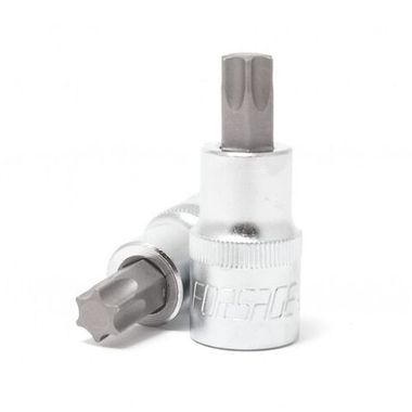 Головка-бита TORX T27 1/2''(L-55мм) Forsage F-34605527