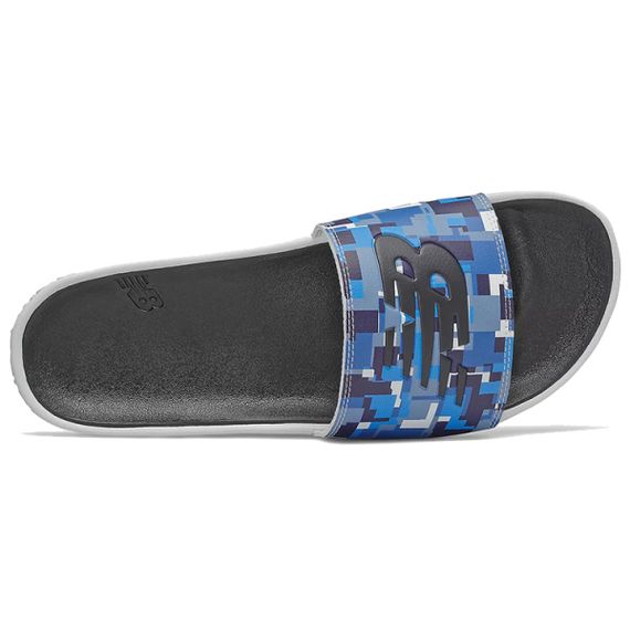 New Balance 200 Series 'White Black Blue'