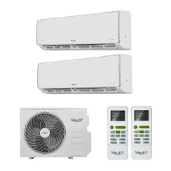 Shuft SFMO/I-18 FMI-2/N8/Out / SFMS/I-09 HB FMI/N8/In/white - 2 шт.
