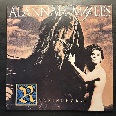 Alannah Myles - Rockinghorse (Европа 1992г.)