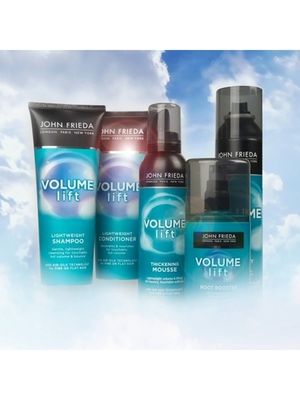 John Frieda Volume Lift Невесомый Лак для фиксации и придания волосам объема 250 мл