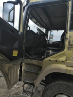 Shacman (Shaanxi) SX* 8x4 Самосвал SX331863366 (Дизельный, 12,5 л, 544 л.с., МТ)
