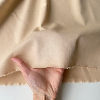 Джинса хлопковая (плотность 195 гр/м2) Фраппе