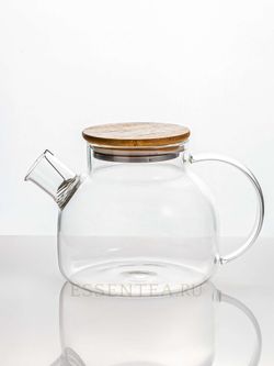 стеклянный чайник