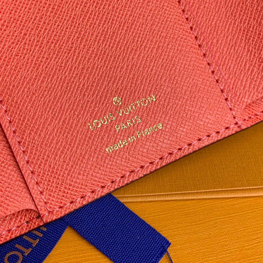 Louis Vuitton Victorine Wallet