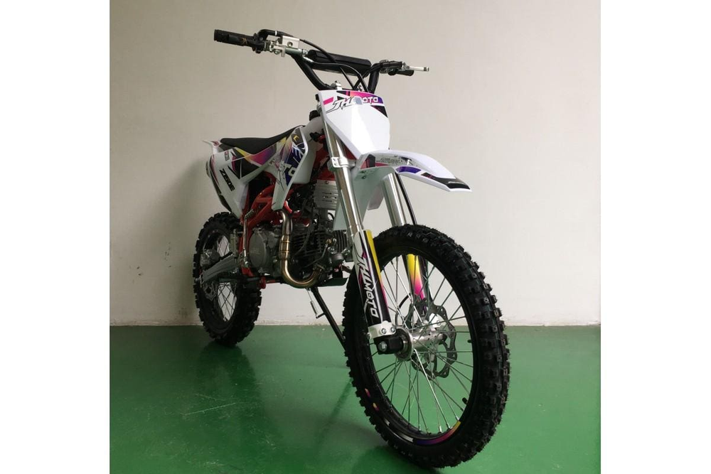 Мотоцикл JHL Z150E PITBIKE