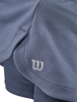 Женская Юбка теннисная Wilson Competition 12.5 Skirt - flint stone