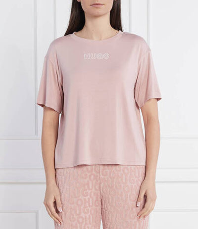 Футболка UNITE Hugo Bodywear - розовый(50480615)