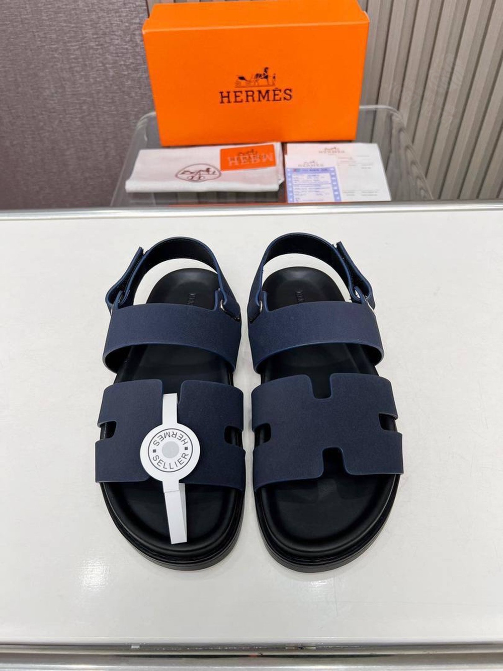 Сандали Hermes