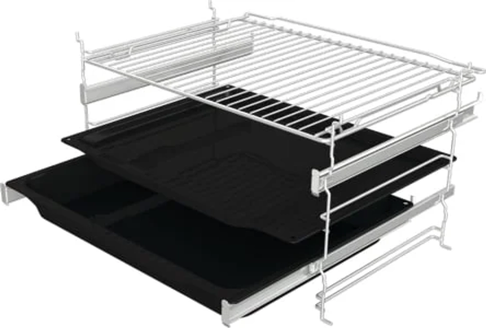 Встраиваемый электрический духовой шкаф Gorenje BOS6737SYB