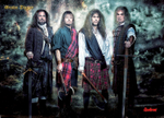 Rockcor Magazine №4 2020 Paradise Lost Cover
