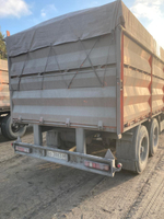 Планета 8529* Прицеп зерновоз 852911А-2