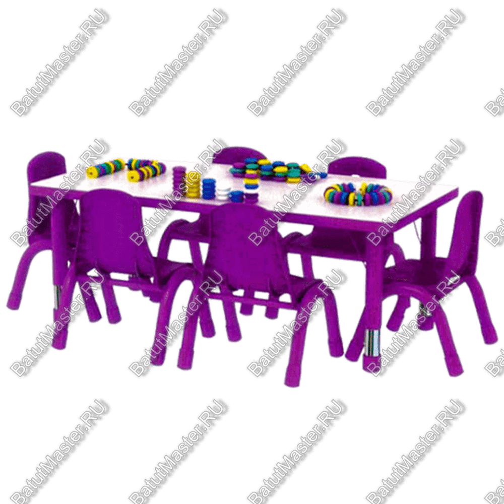 СТОЛ ДЛЯ ДЕТСКОГО САДА TKF104